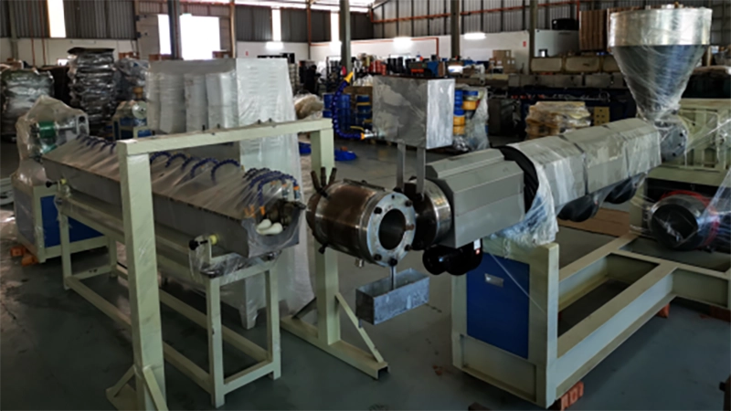 PVC Spring Hose Production Lines
