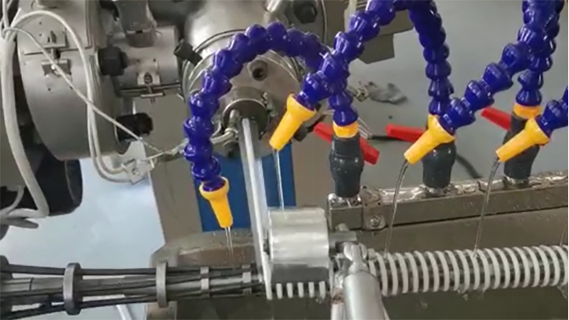PVC Suction Hose Production Lines