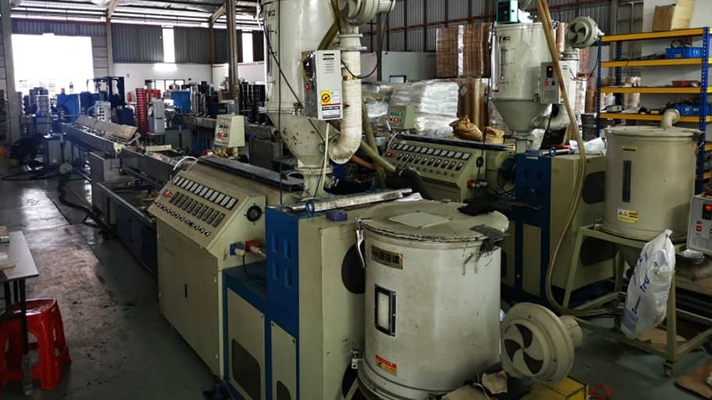 Polyurethane Production Lines