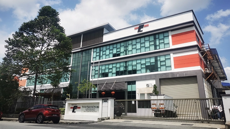 Hq Facade