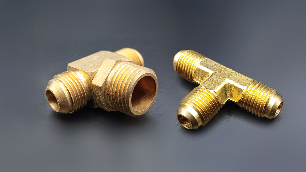 Flare Tube Connector