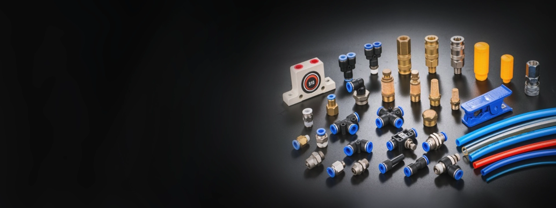 Pneumatic Fitting
