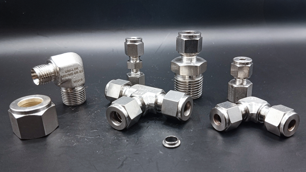 Unilock Instrumentation Fittings