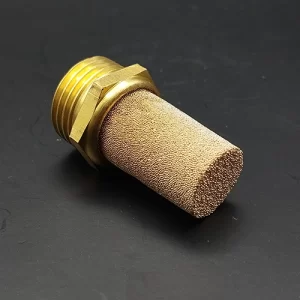 Brass Silencer