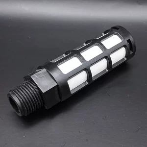 Plastic Silencer