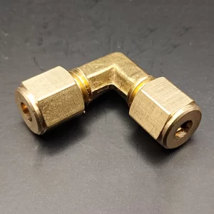 Compression Union Elbow