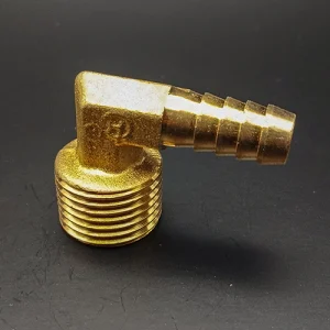 Single Elbow Barb