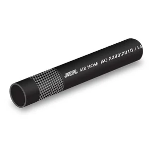 Black Rubber Air Hose