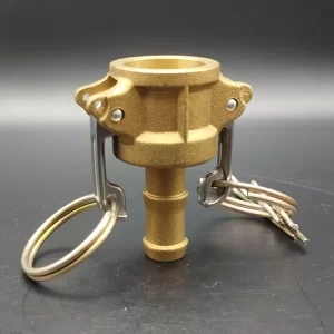 Female Coupler X Hose Shank