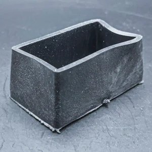 Rectangular Ext Cap