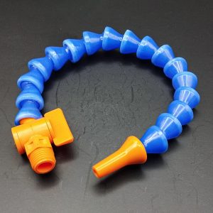 Round Nozzle c/w Valve